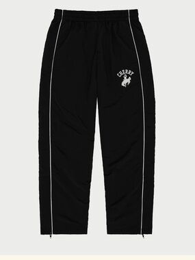 Cherry LA Kings Western Track Pants Black Medium